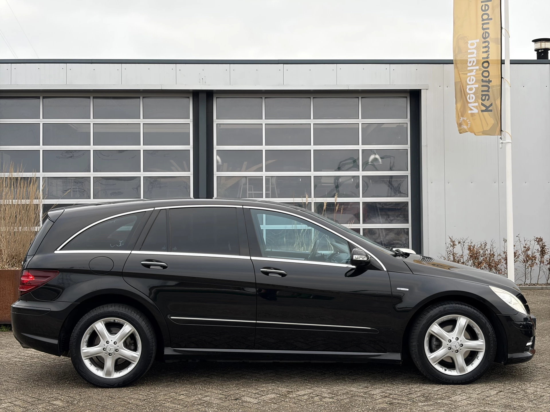 Hoofdafbeelding Mercedes-Benz R-Klasse