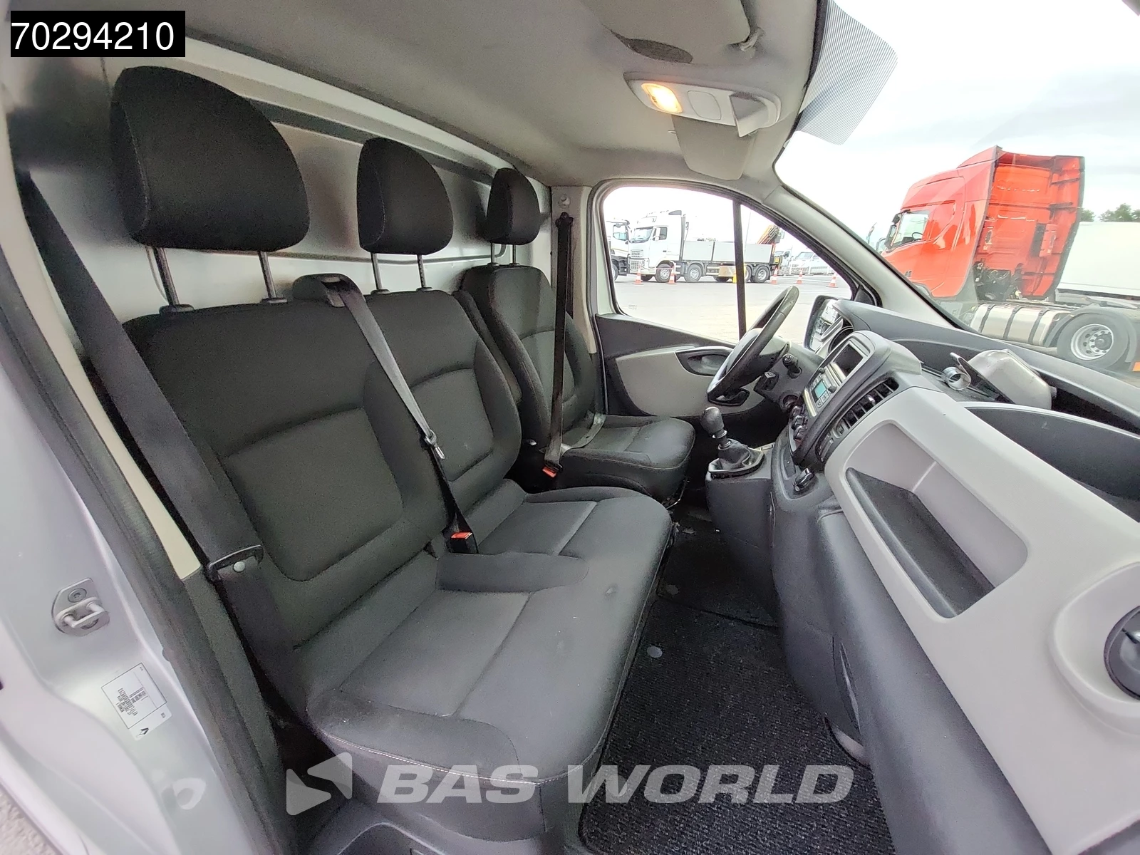 Hoofdafbeelding Renault Trafic