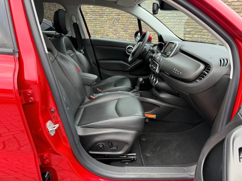 Hoofdafbeelding Fiat 500X