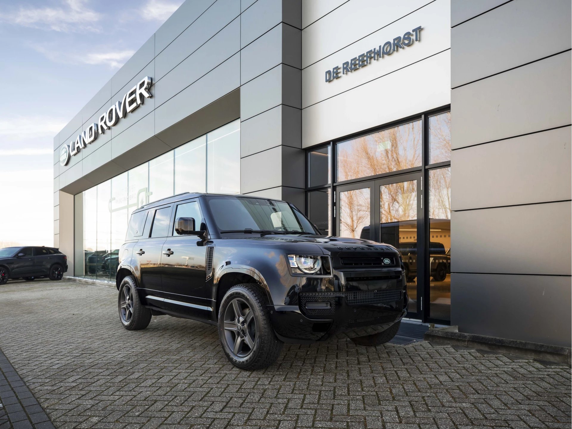 Hoofdafbeelding Land Rover Defender