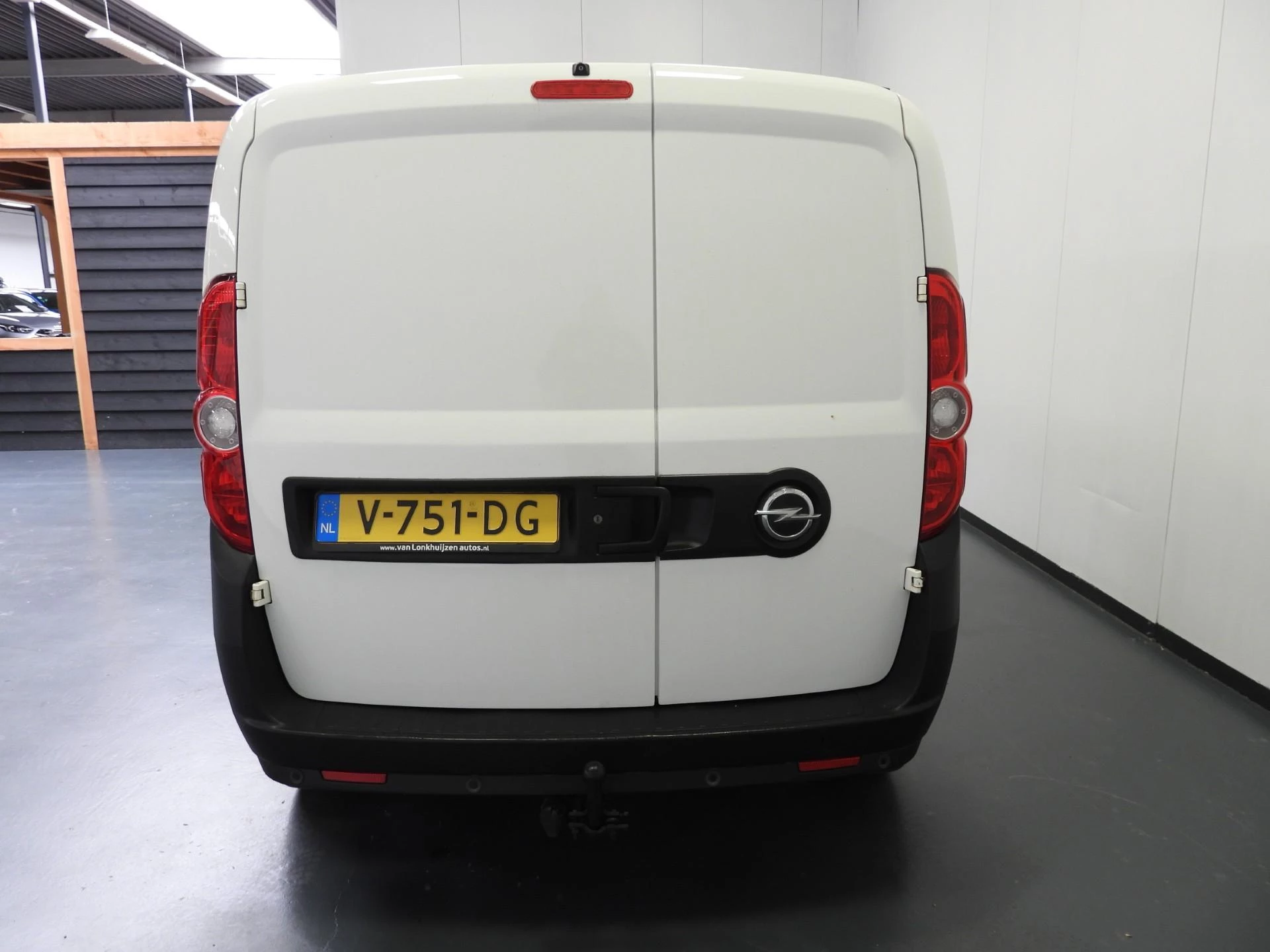 Hoofdafbeelding Opel Combo