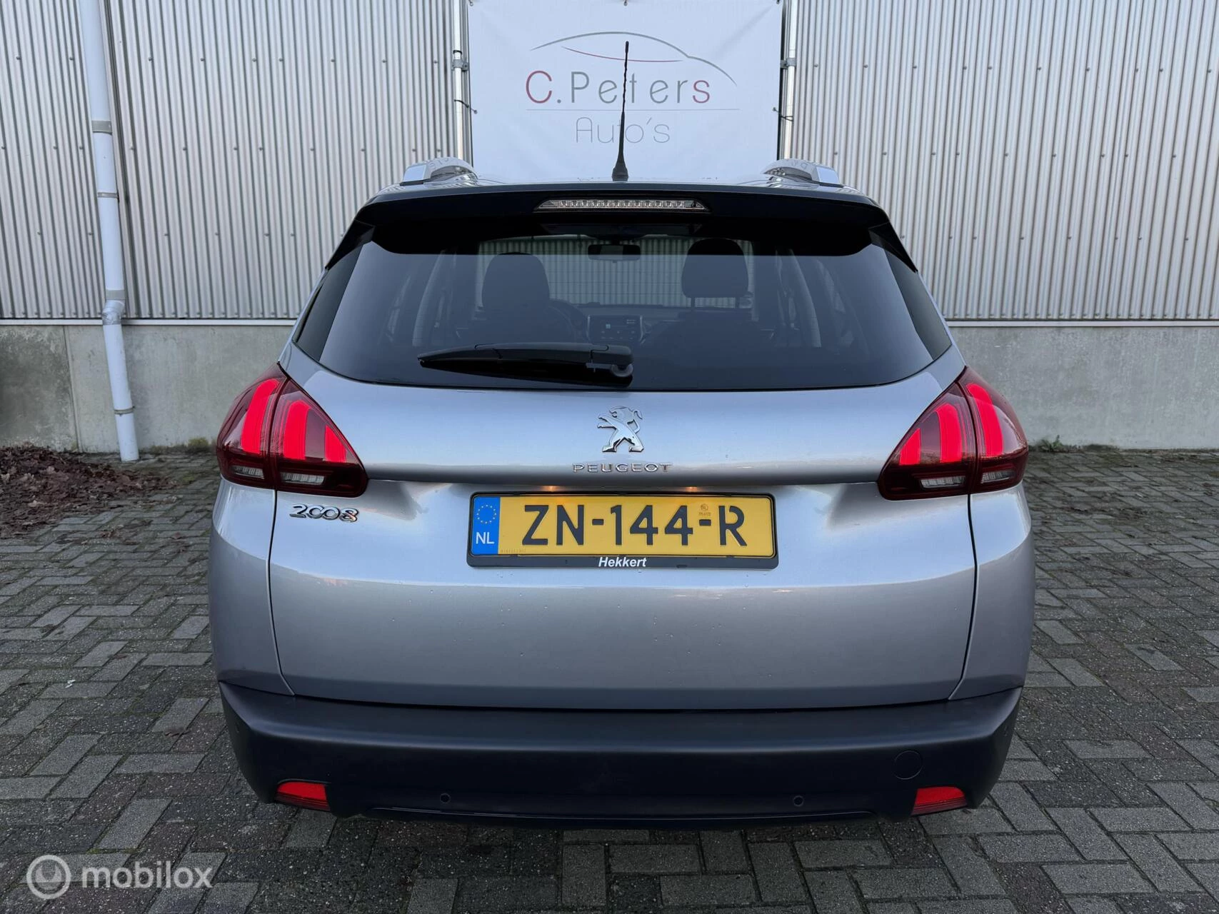 Hoofdafbeelding Peugeot 2008