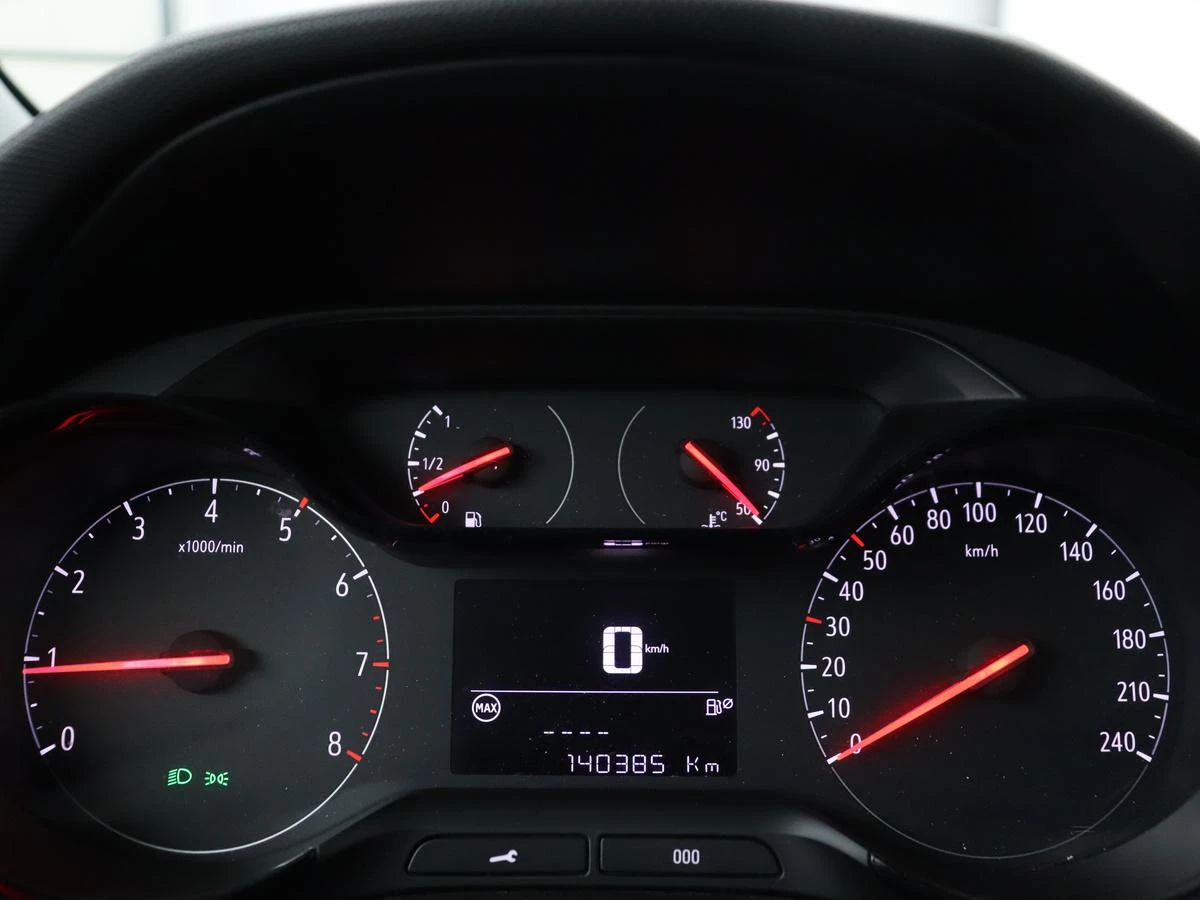 Hoofdafbeelding Opel Crossland X