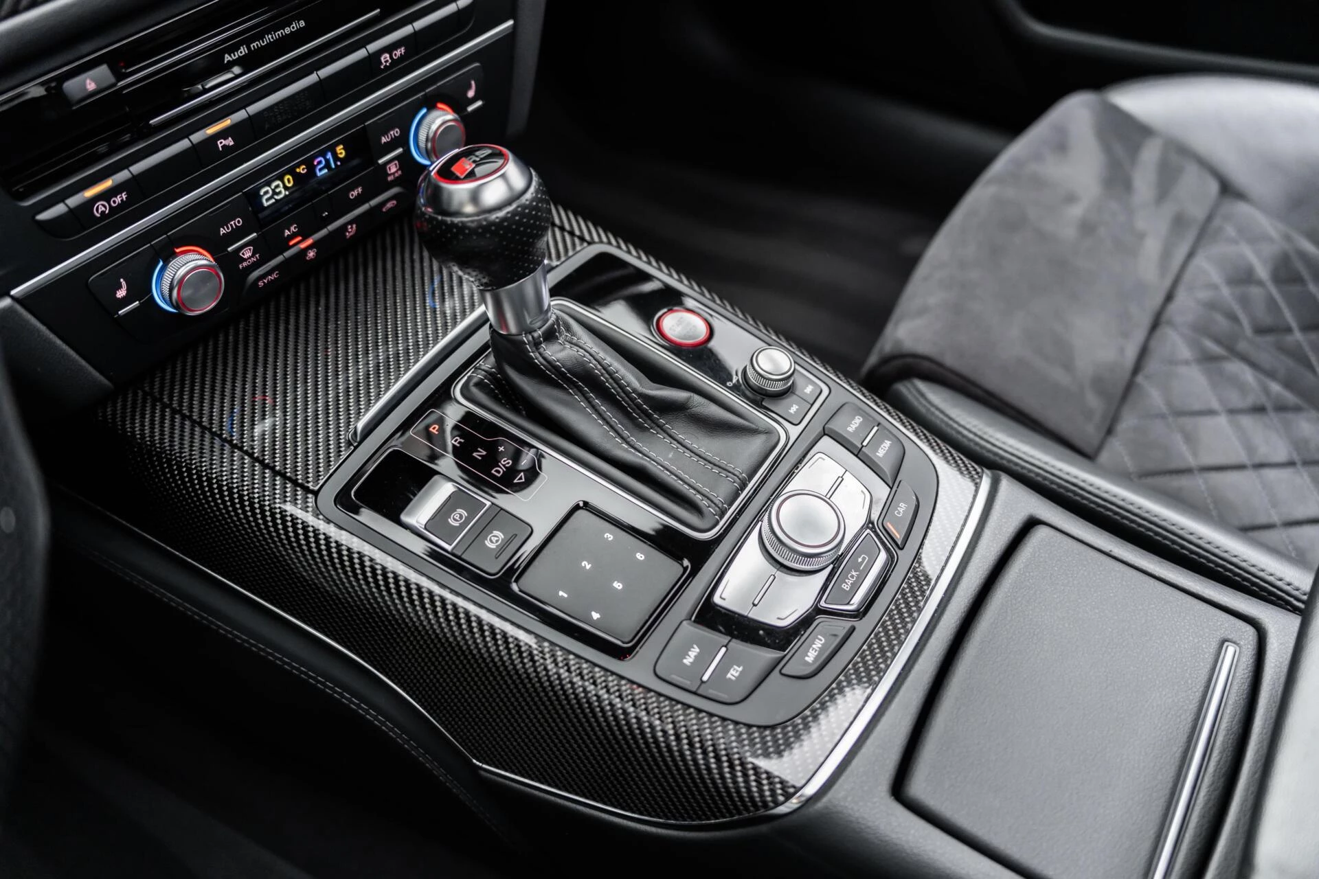 Hoofdafbeelding Audi RS6