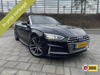 Hoofdafbeelding Audi S5 Audi S5 3.0 TFSI quattro Pro Line Plus Cabrio