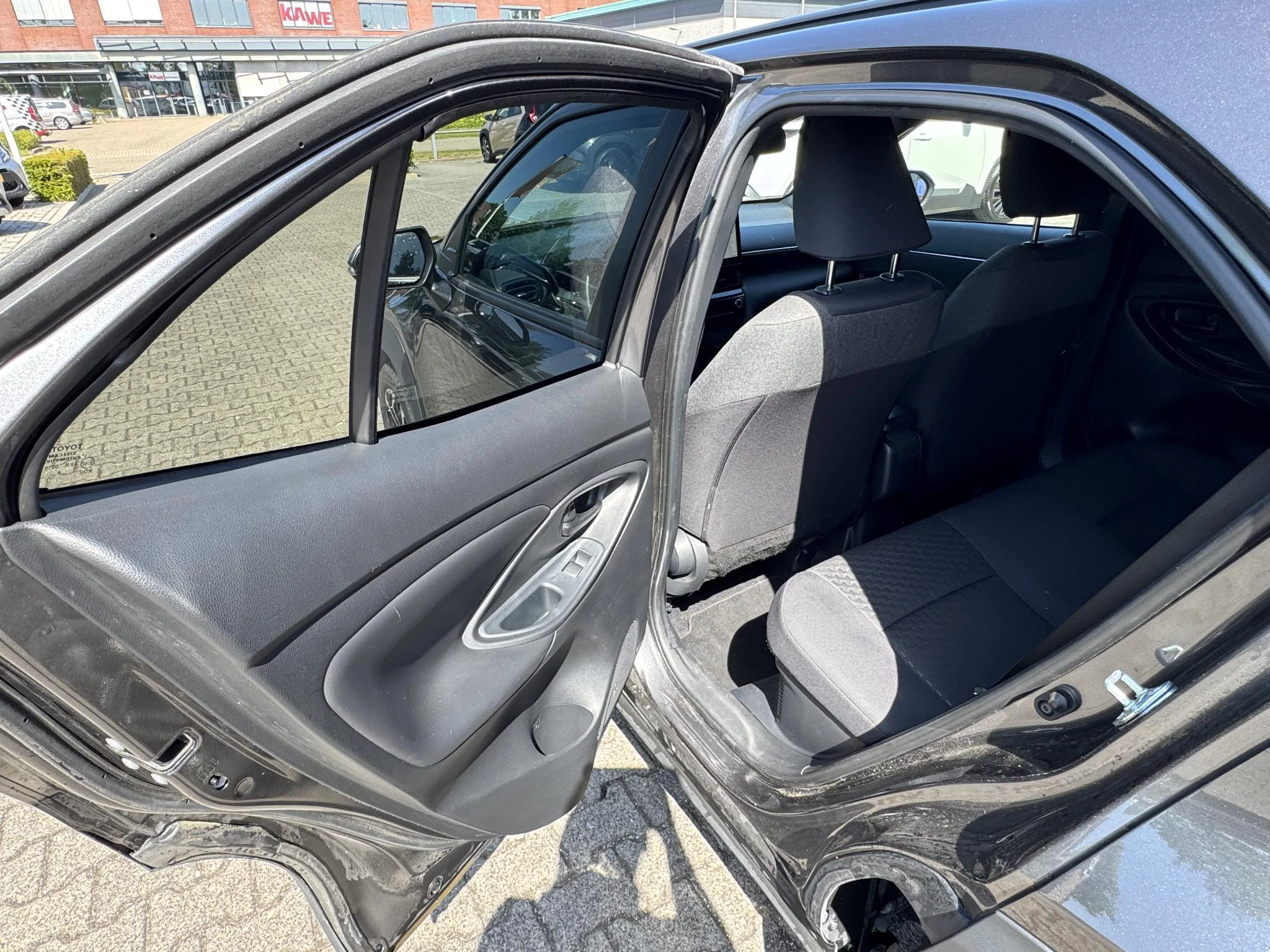Hoofdafbeelding Toyota Yaris Cross