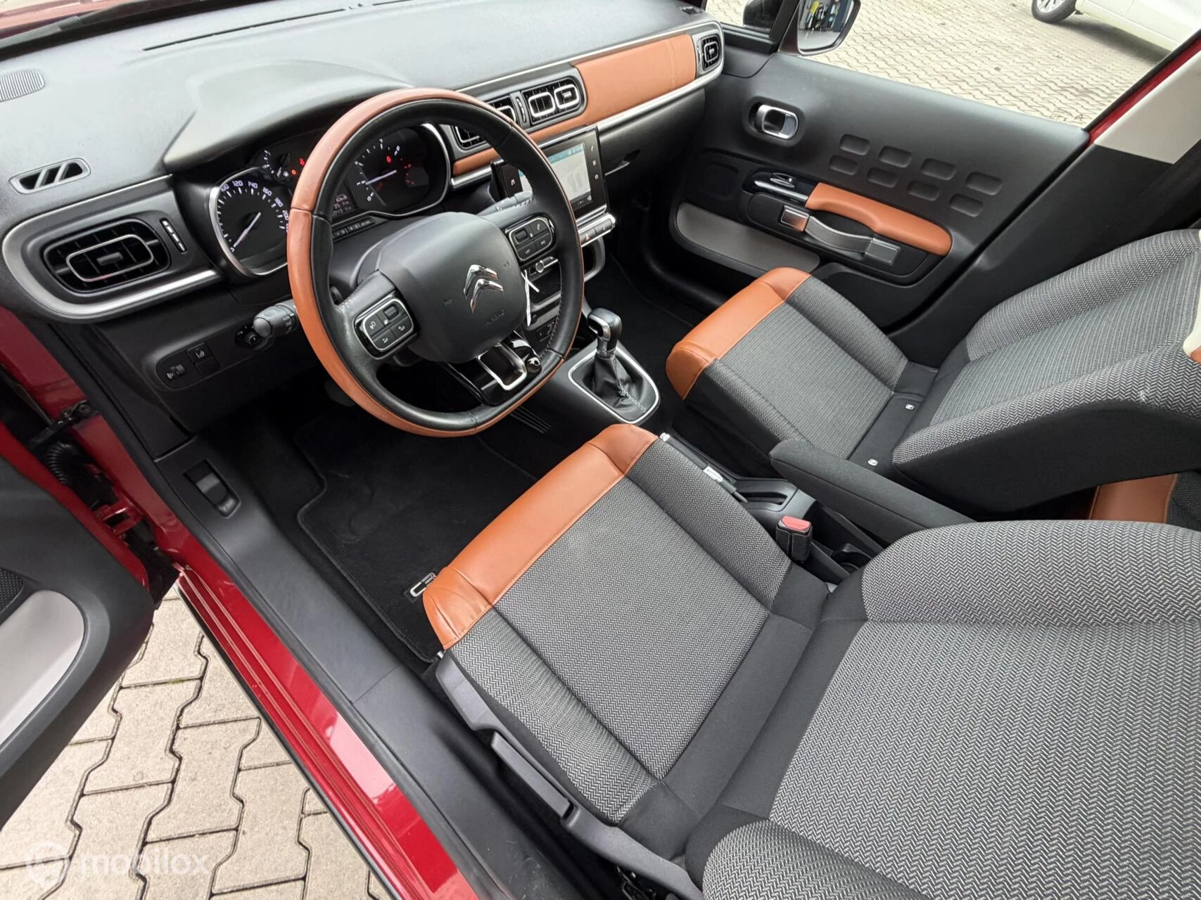 Hoofdafbeelding Citroën C3