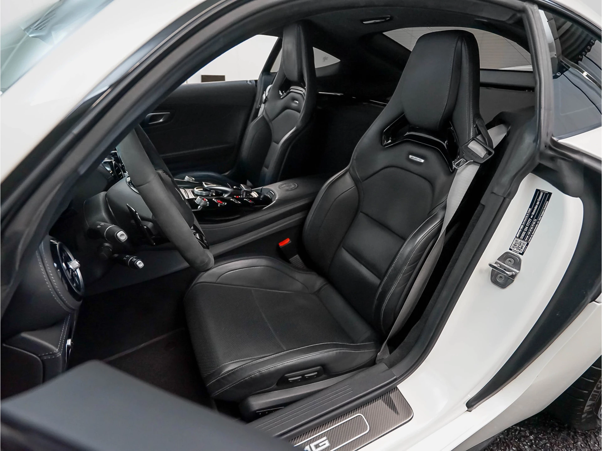 Hoofdafbeelding Mercedes-Benz AMG GT