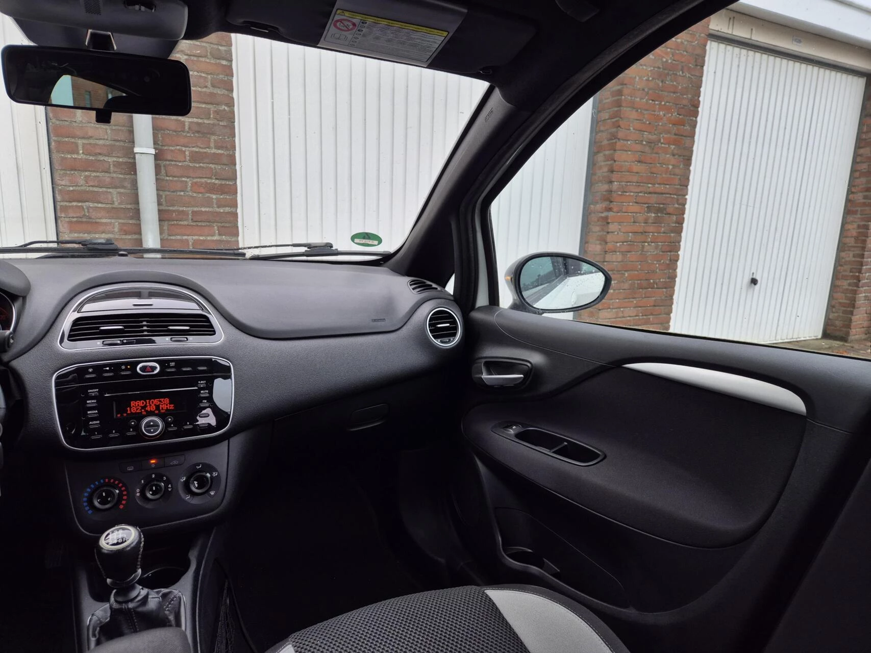 Hoofdafbeelding Fiat Punto