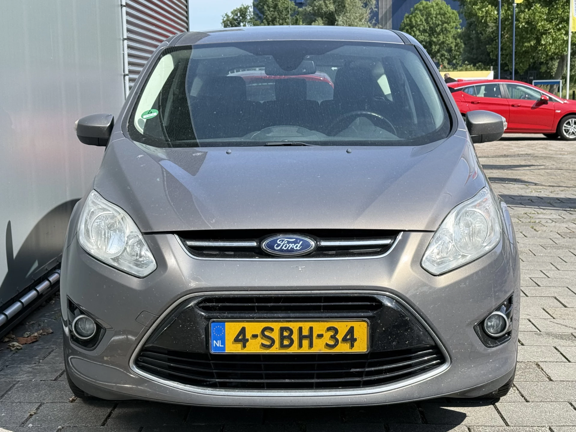Hoofdafbeelding Ford C-MAX