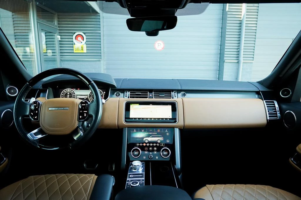 Hoofdafbeelding Land Rover Range Rover