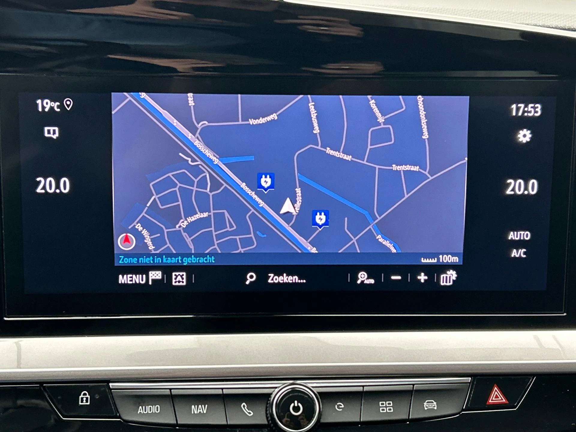 Hoofdafbeelding Opel Mokka-e