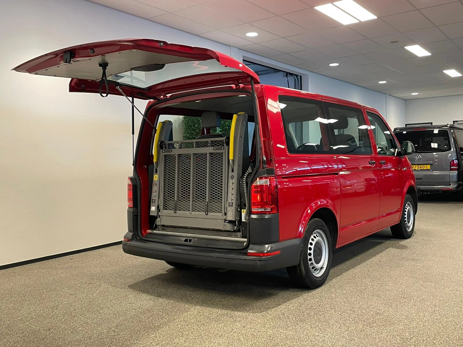 Hoofdafbeelding Volkswagen Transporter