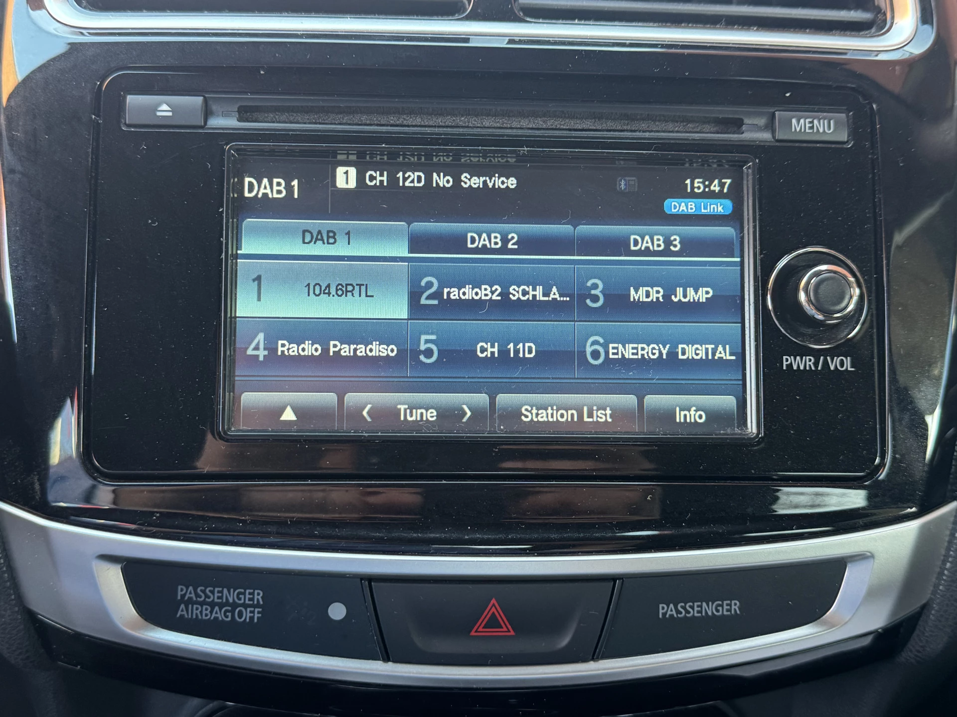 Hoofdafbeelding Mitsubishi ASX