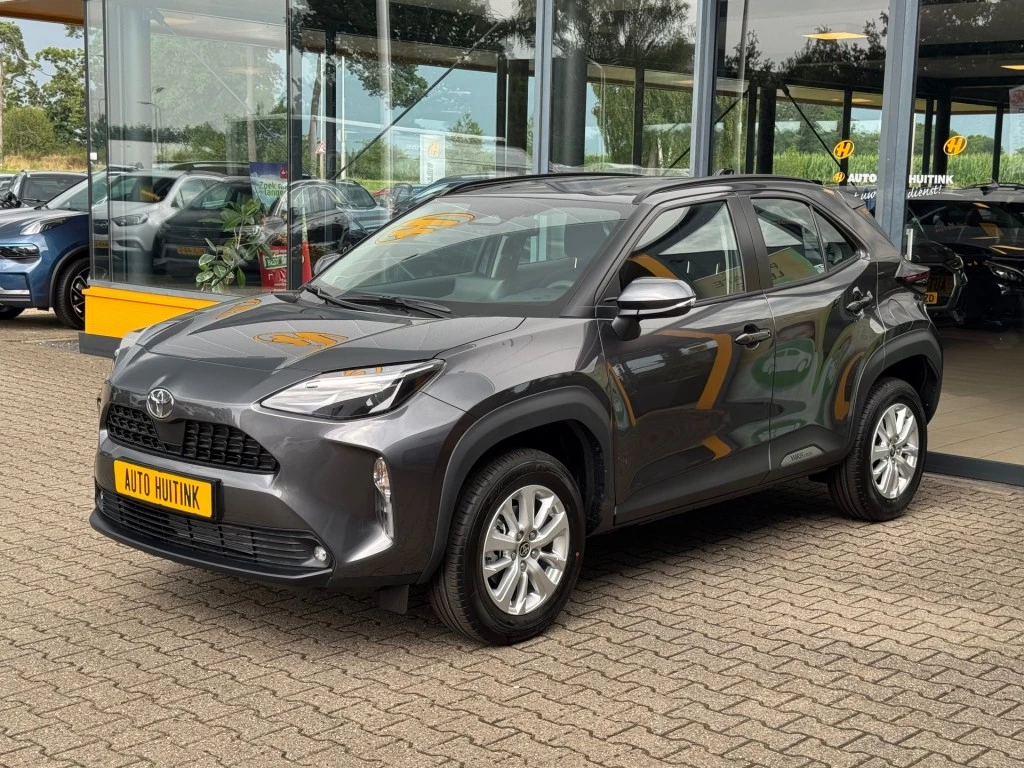 Hoofdafbeelding Toyota Yaris Cross
