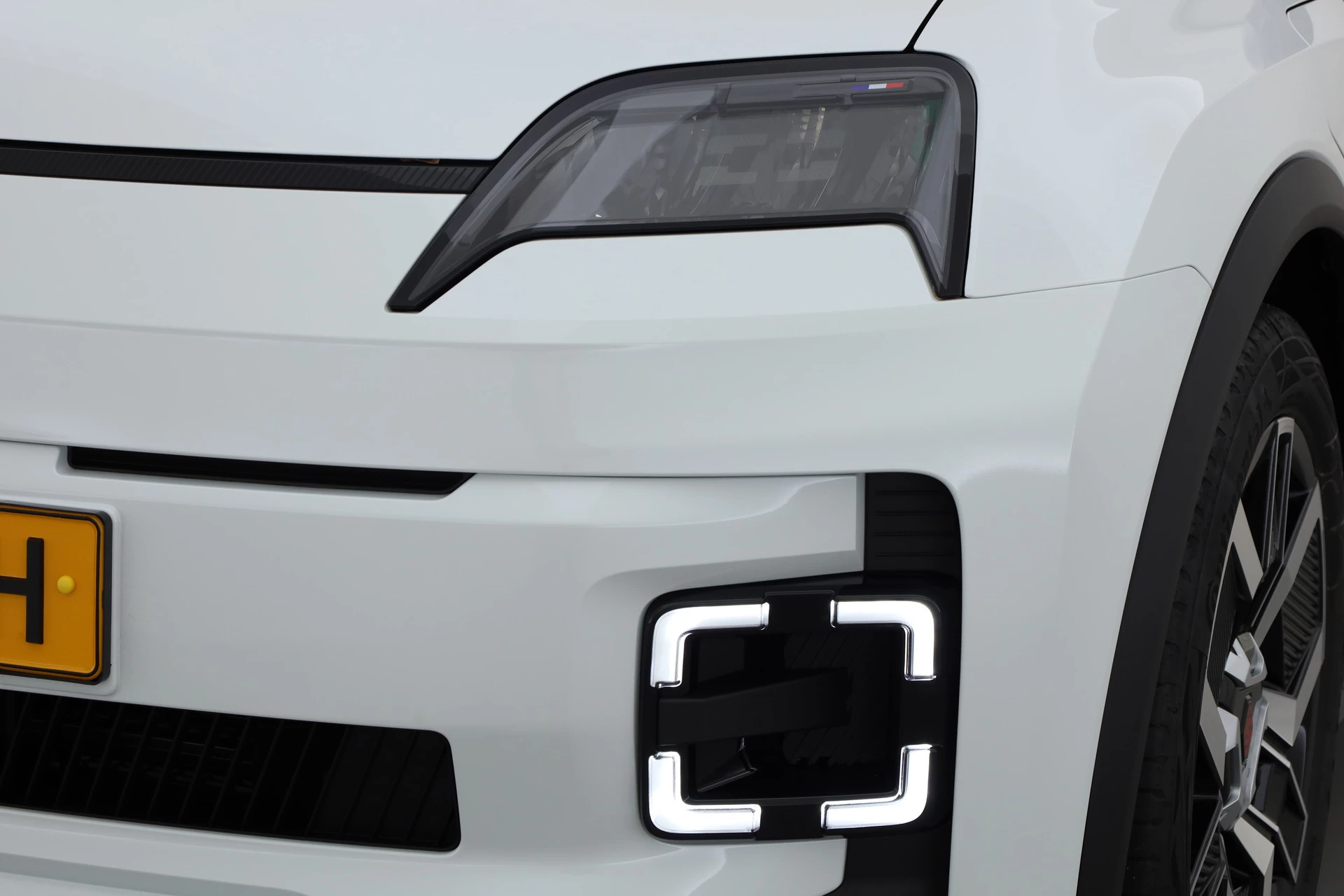 Hoofdafbeelding Renault 5