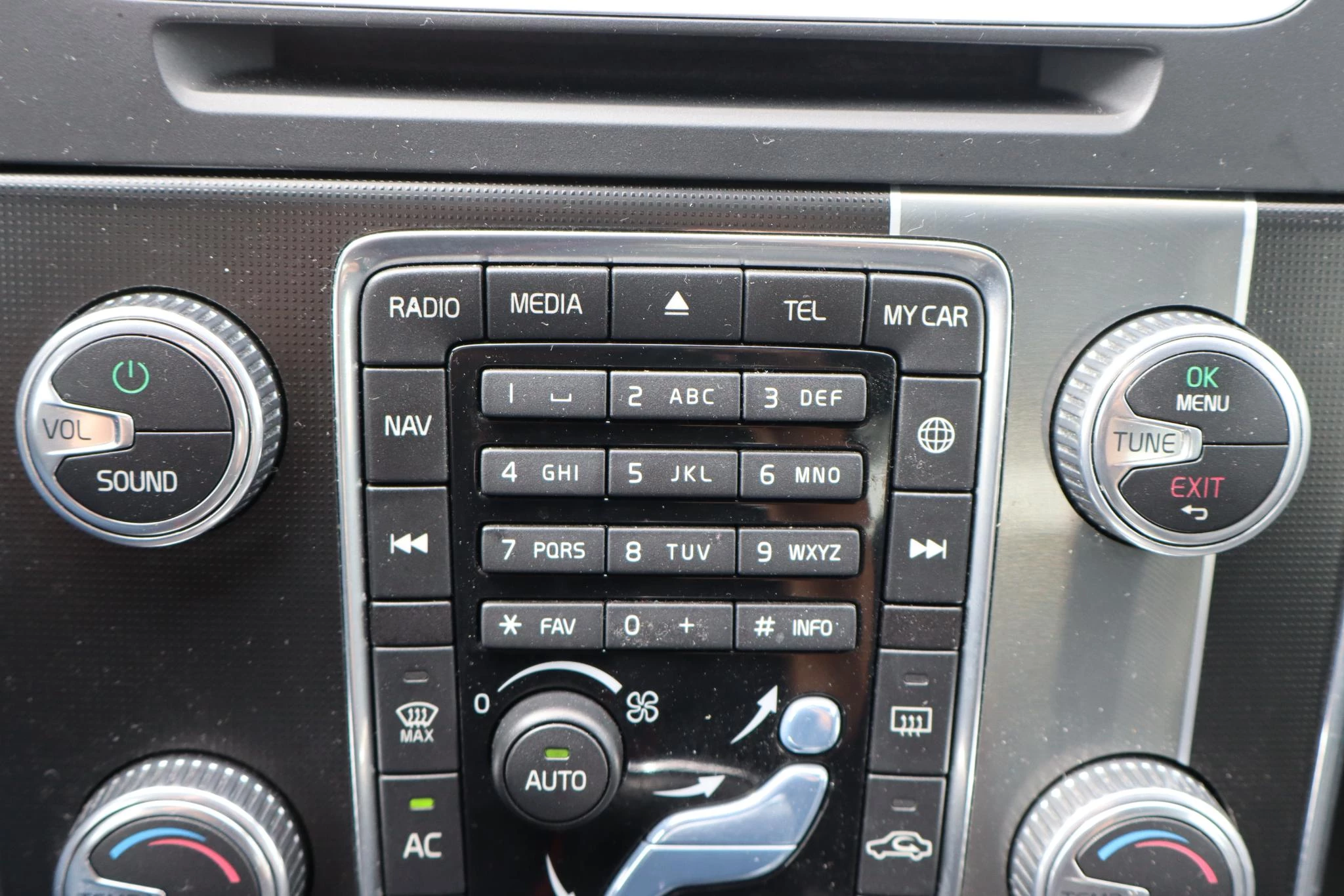 Hoofdafbeelding Volvo S60
