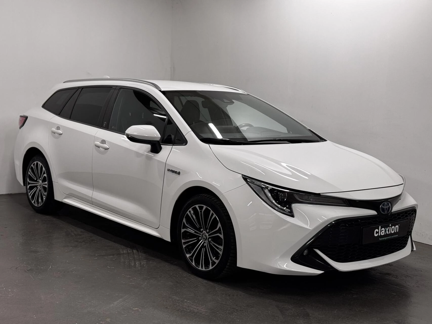 Hoofdafbeelding Toyota Corolla Touring Sports