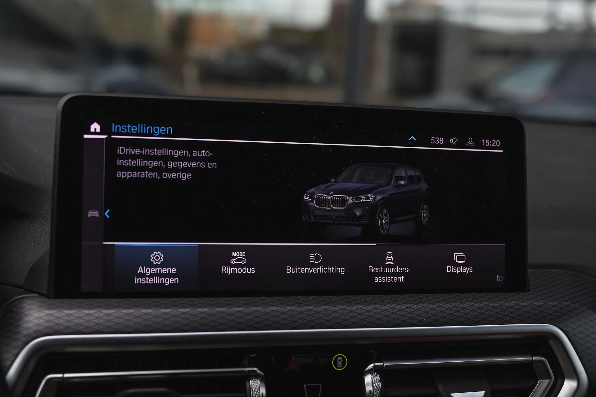 Hoofdafbeelding BMW X3