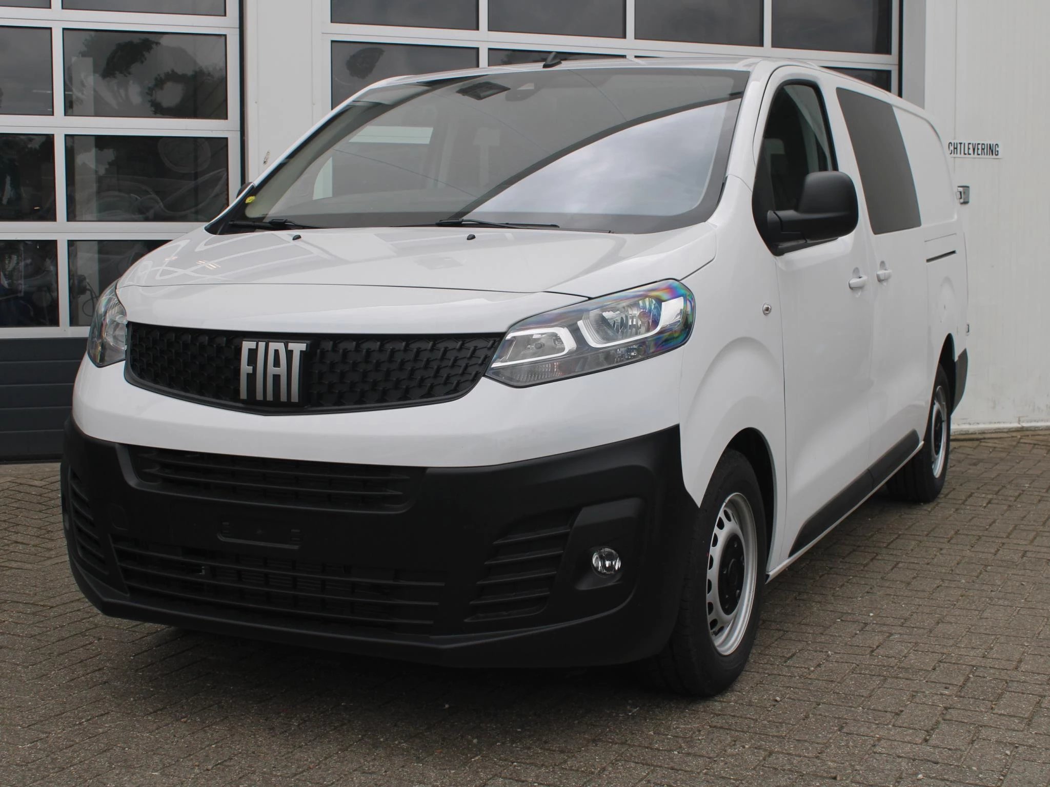 Hoofdafbeelding Fiat Scudo