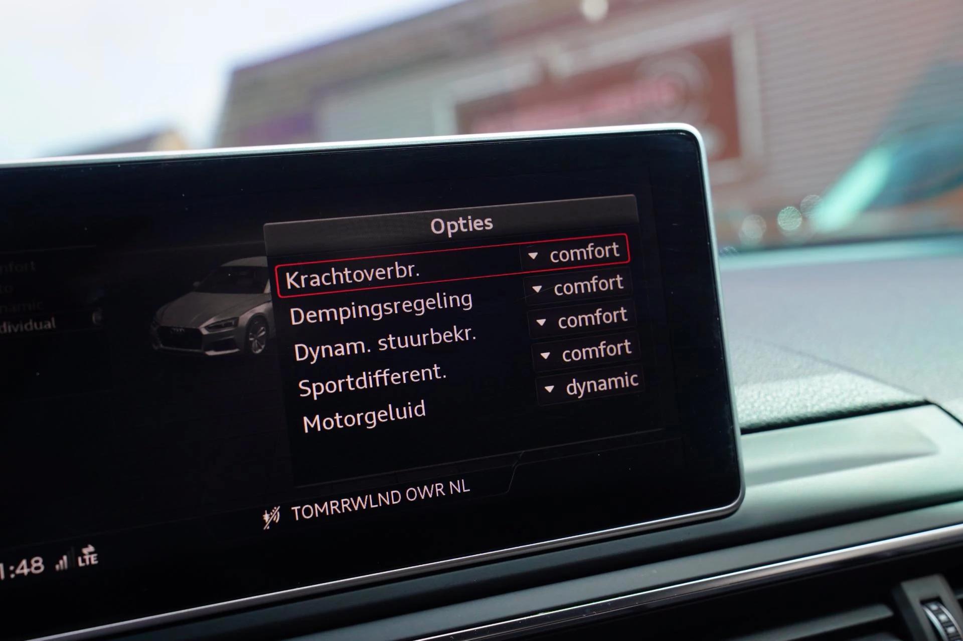 Hoofdafbeelding Audi RS5