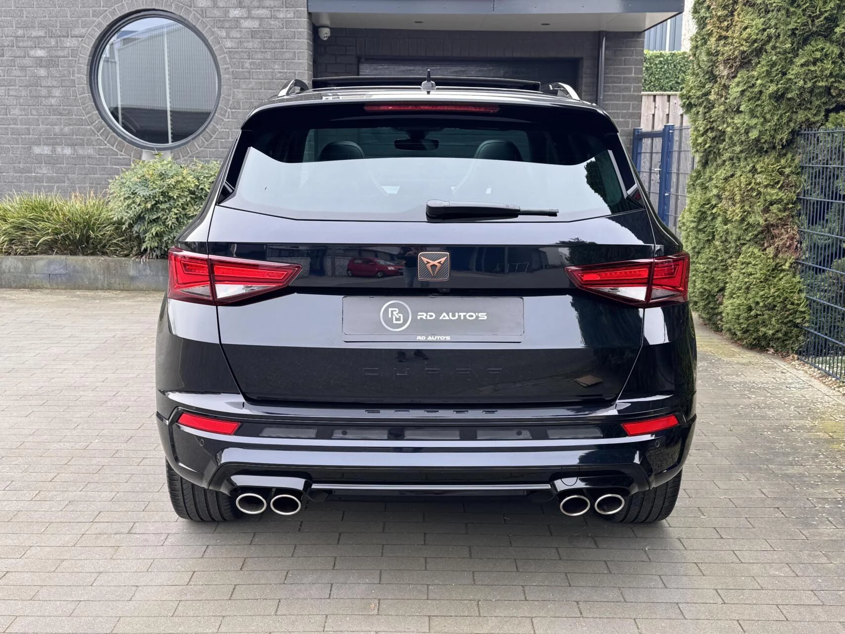 Hoofdafbeelding CUPRA Ateca