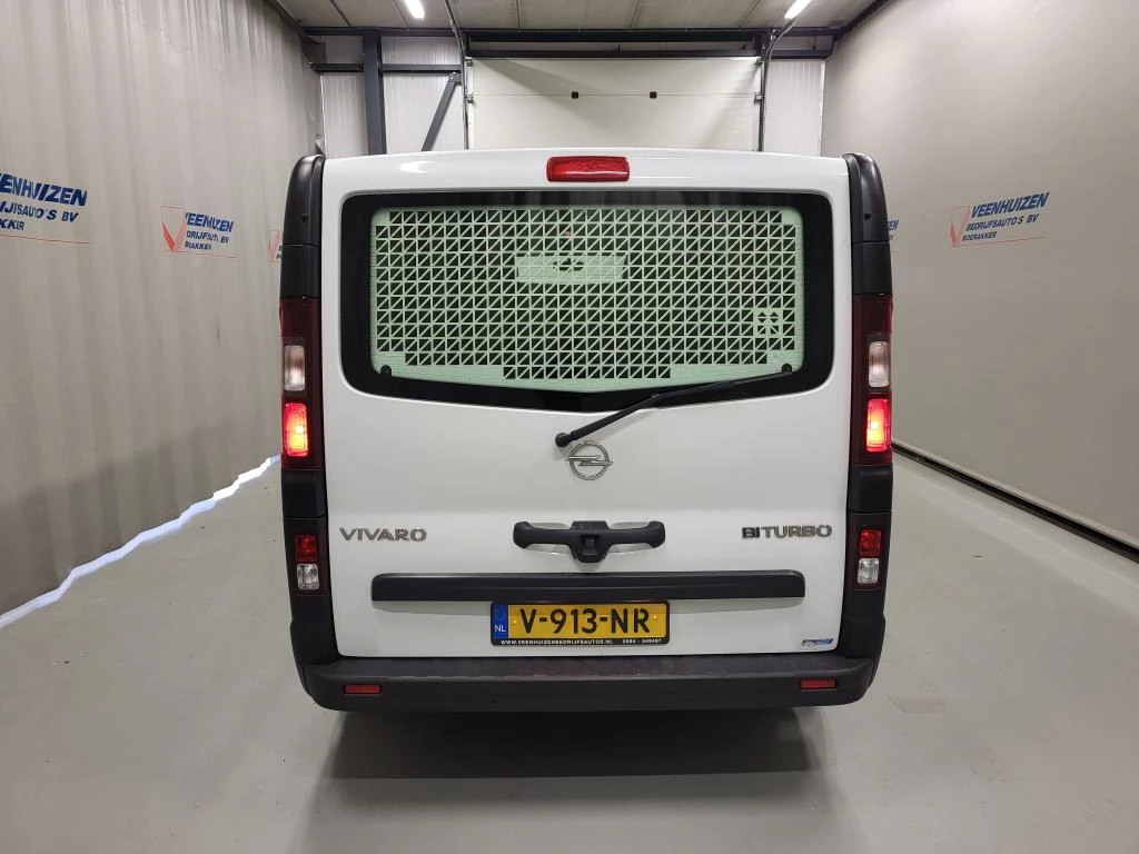 Hoofdafbeelding Opel Vivaro