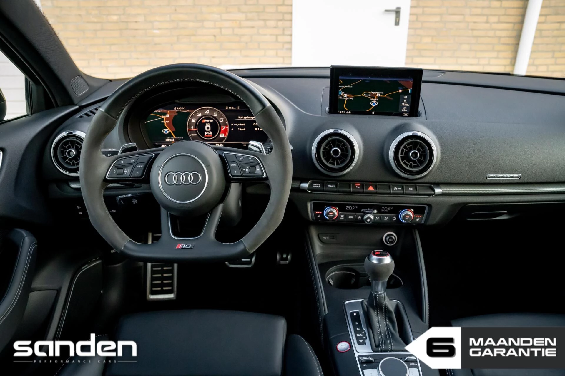 Hoofdafbeelding Audi RS3