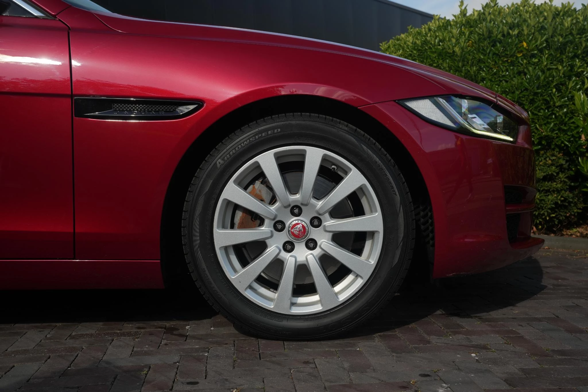 Hoofdafbeelding Jaguar XE