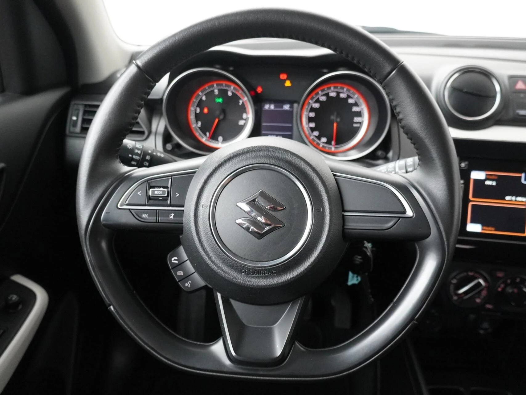 Hoofdafbeelding Suzuki Swift