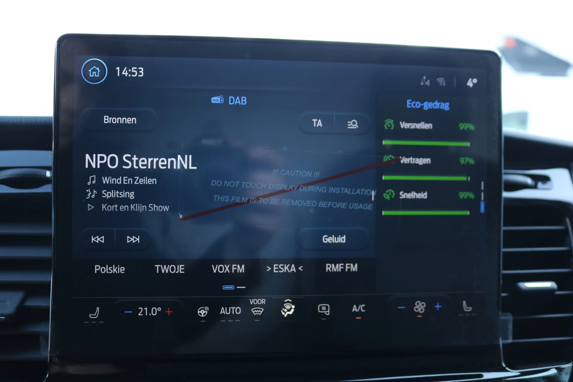 Hoofdafbeelding Ford E-Transit