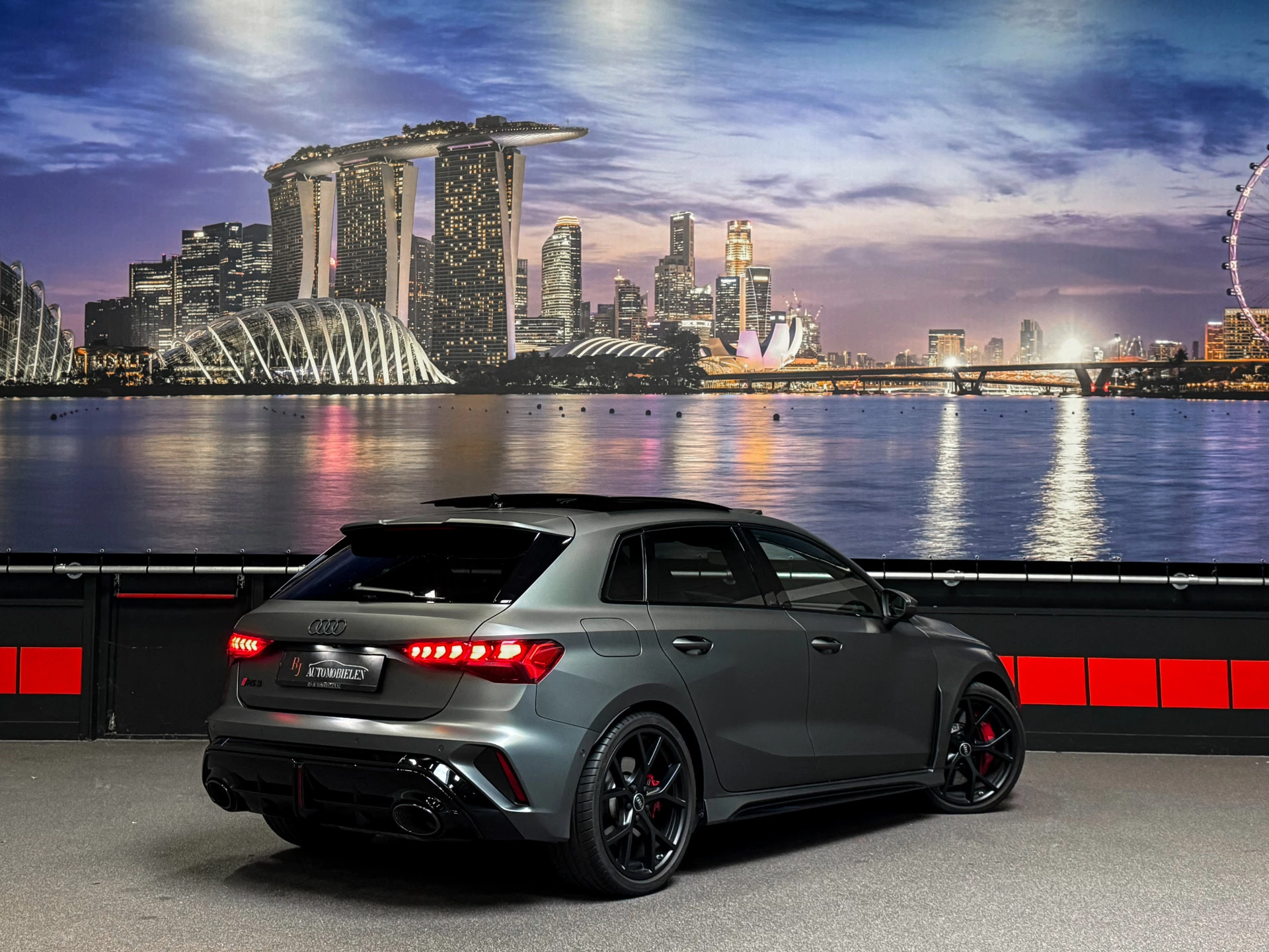 Hoofdafbeelding Audi RS3