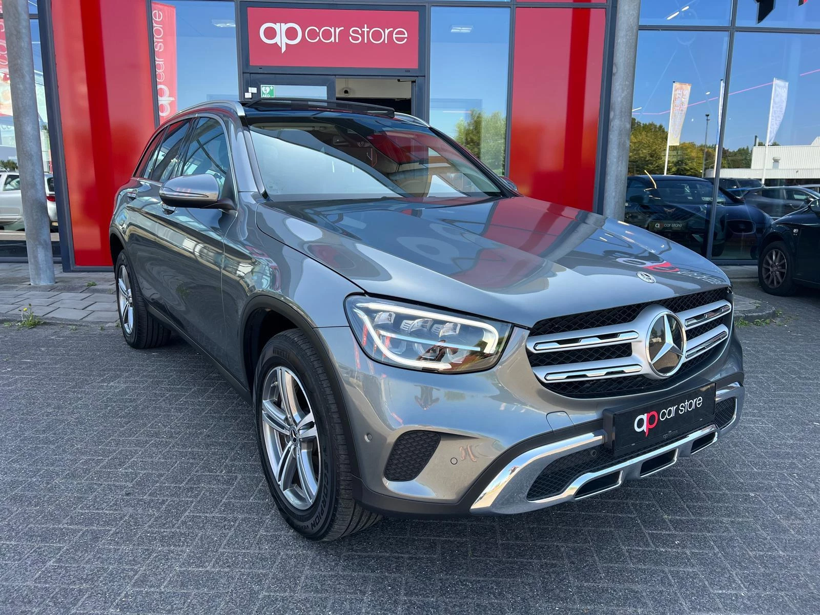 Hoofdafbeelding Mercedes-Benz GLC