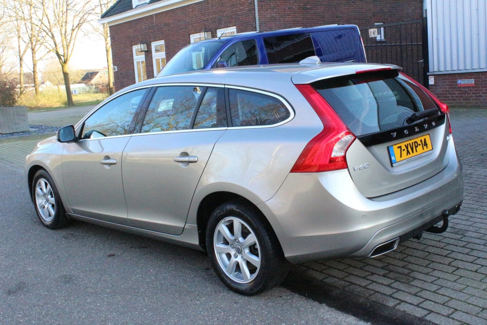 Hoofdafbeelding Volvo V60