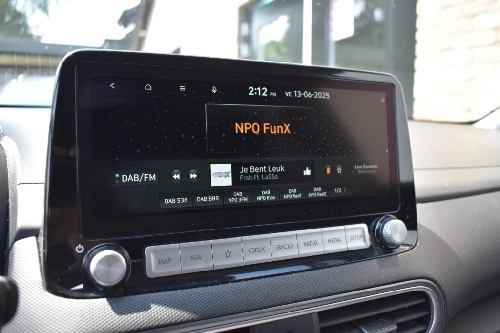 Hoofdafbeelding Hyundai Kona