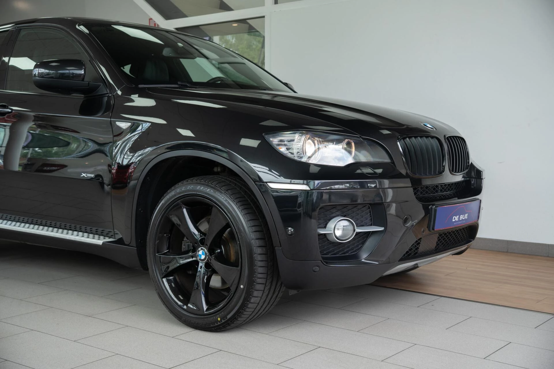 Hoofdafbeelding BMW X6