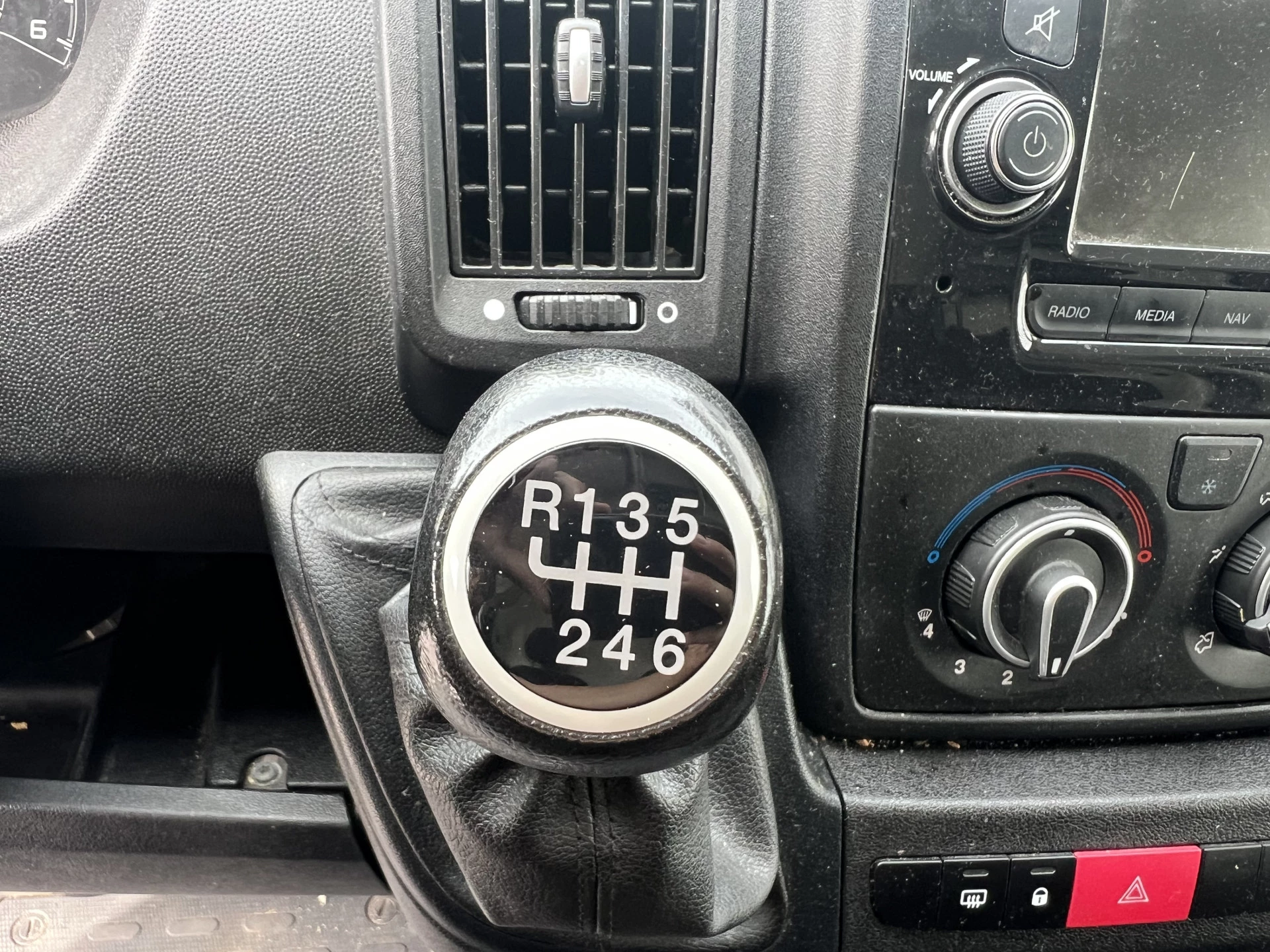 Hoofdafbeelding Citroën Jumper