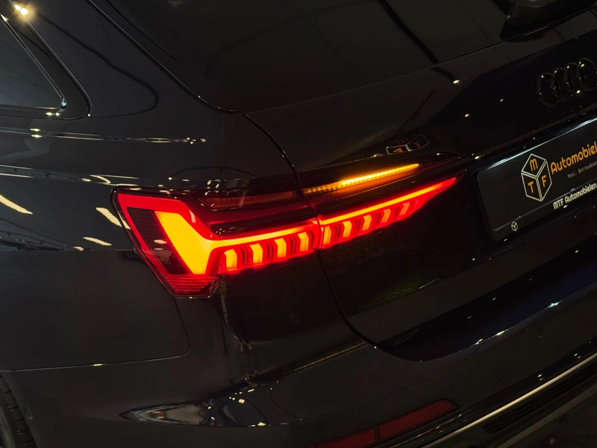 Hoofdafbeelding Audi A6