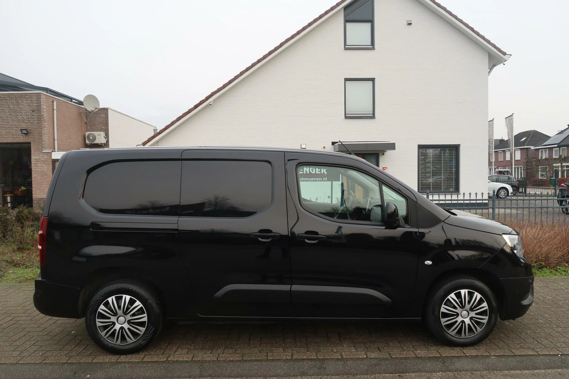 Hoofdafbeelding Opel Combo