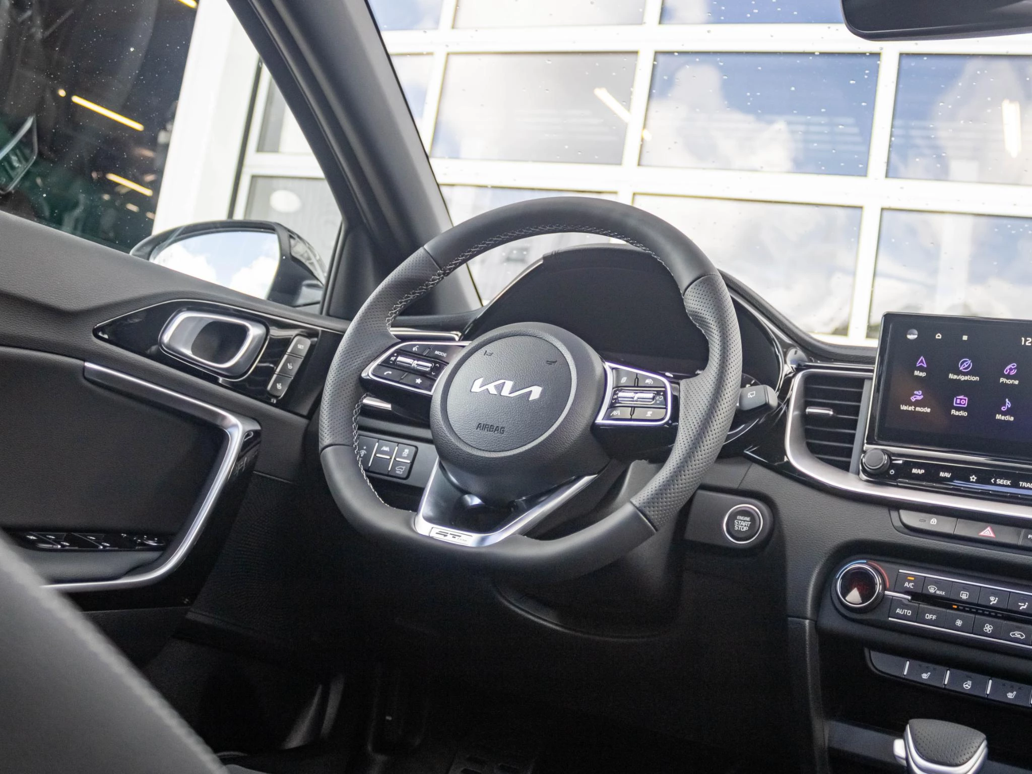 Hoofdafbeelding Kia XCeed
