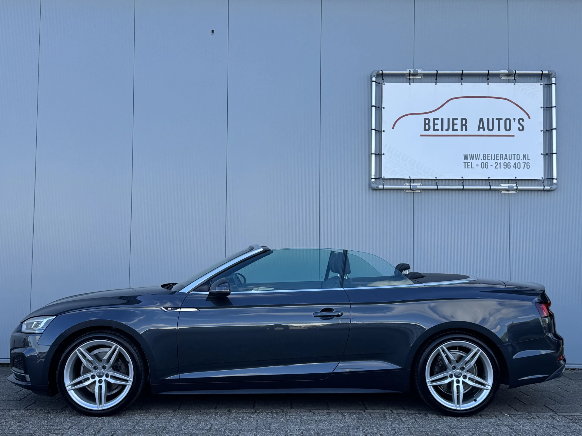 Hoofdafbeelding Audi A5