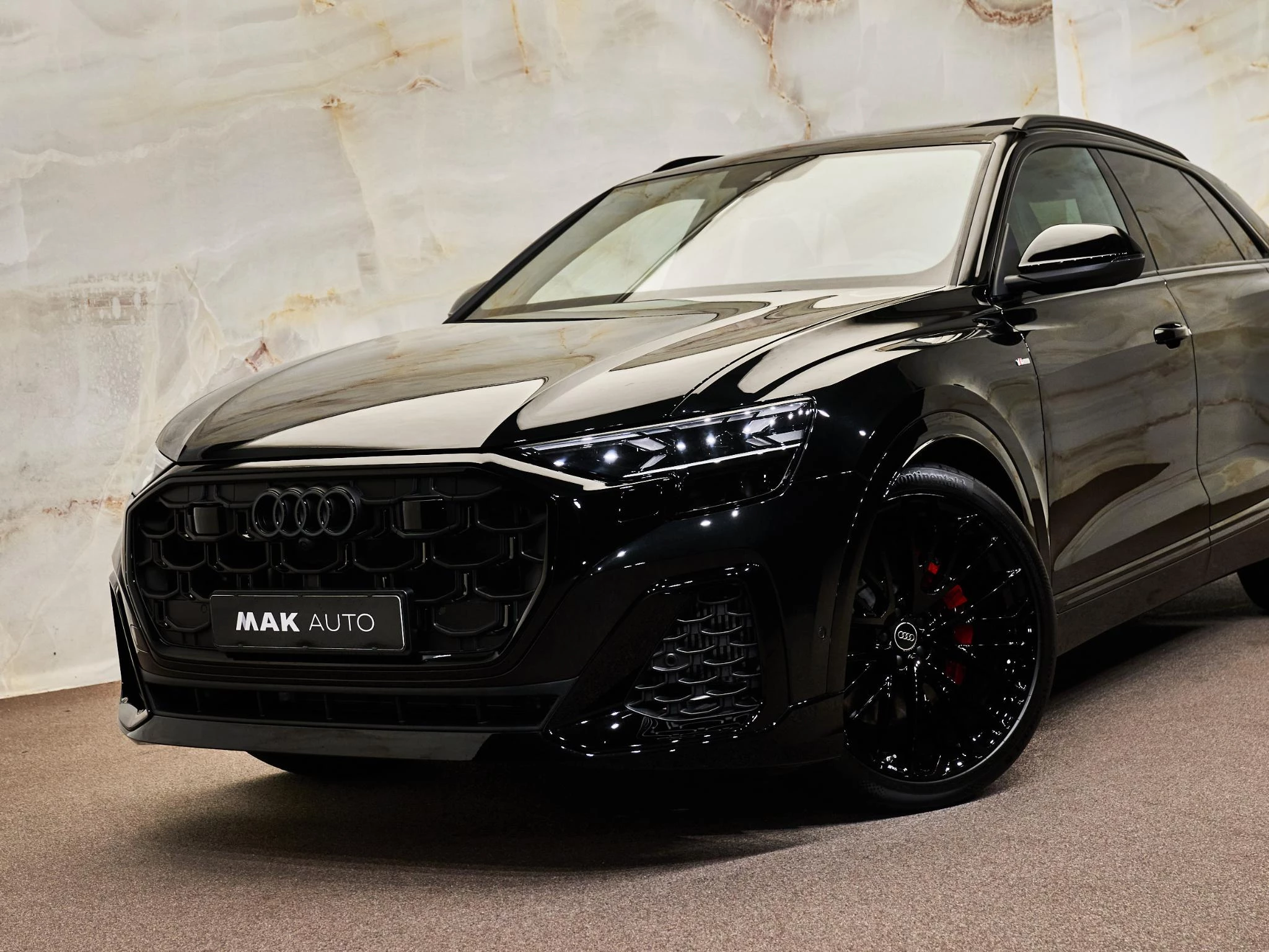 Hoofdafbeelding Audi Q8
