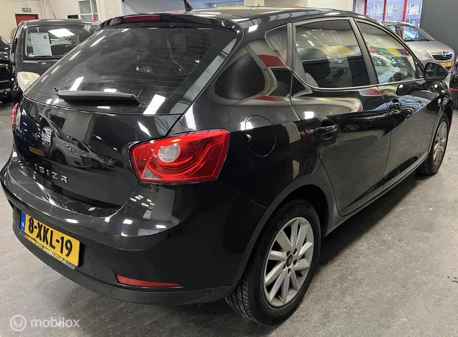 Hoofdafbeelding SEAT Ibiza