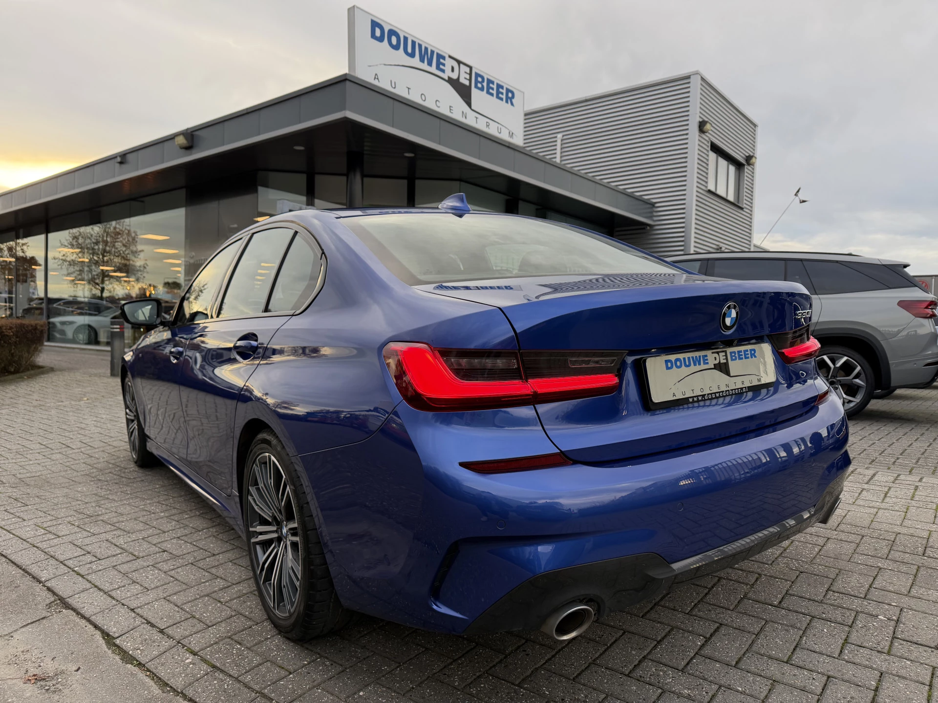 Hoofdafbeelding BMW 3 Serie