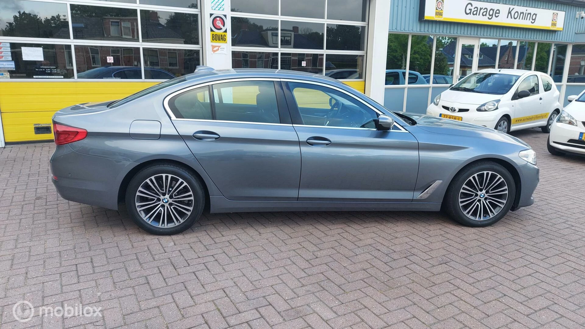 Hoofdafbeelding BMW 5 Serie