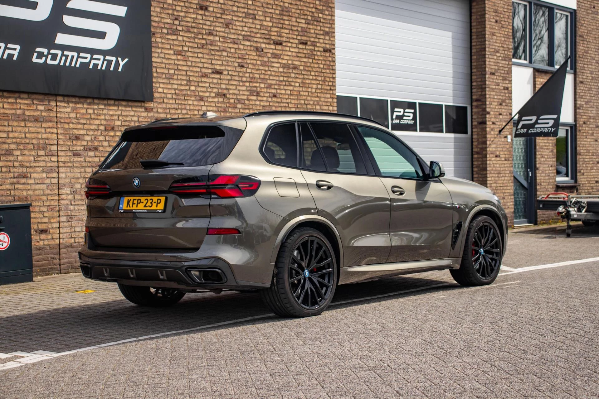 Hoofdafbeelding BMW X5