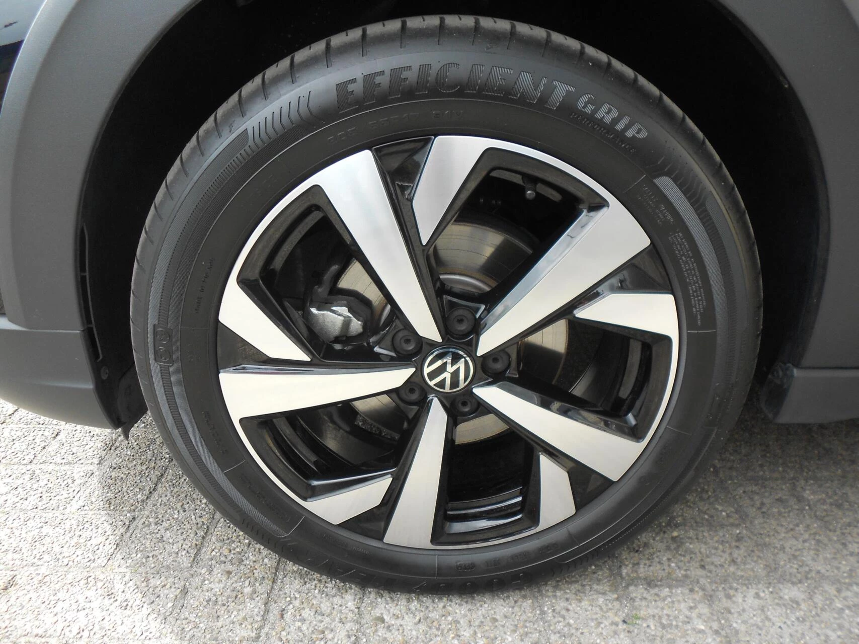 Hoofdafbeelding Volkswagen Taigo