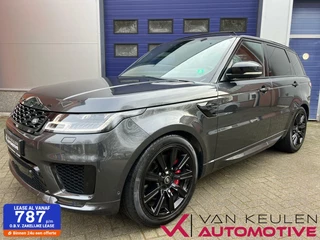 Range Rover Sport P400e 404 PK PHEV Autobiography l Vol !