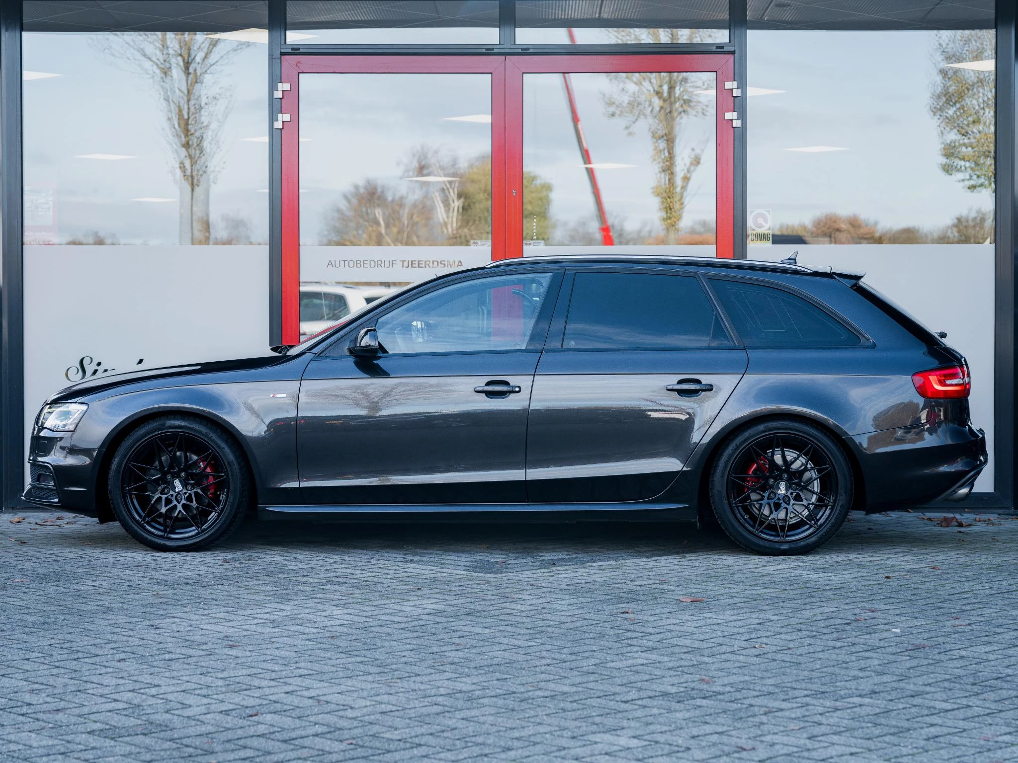 Hoofdafbeelding Audi A4