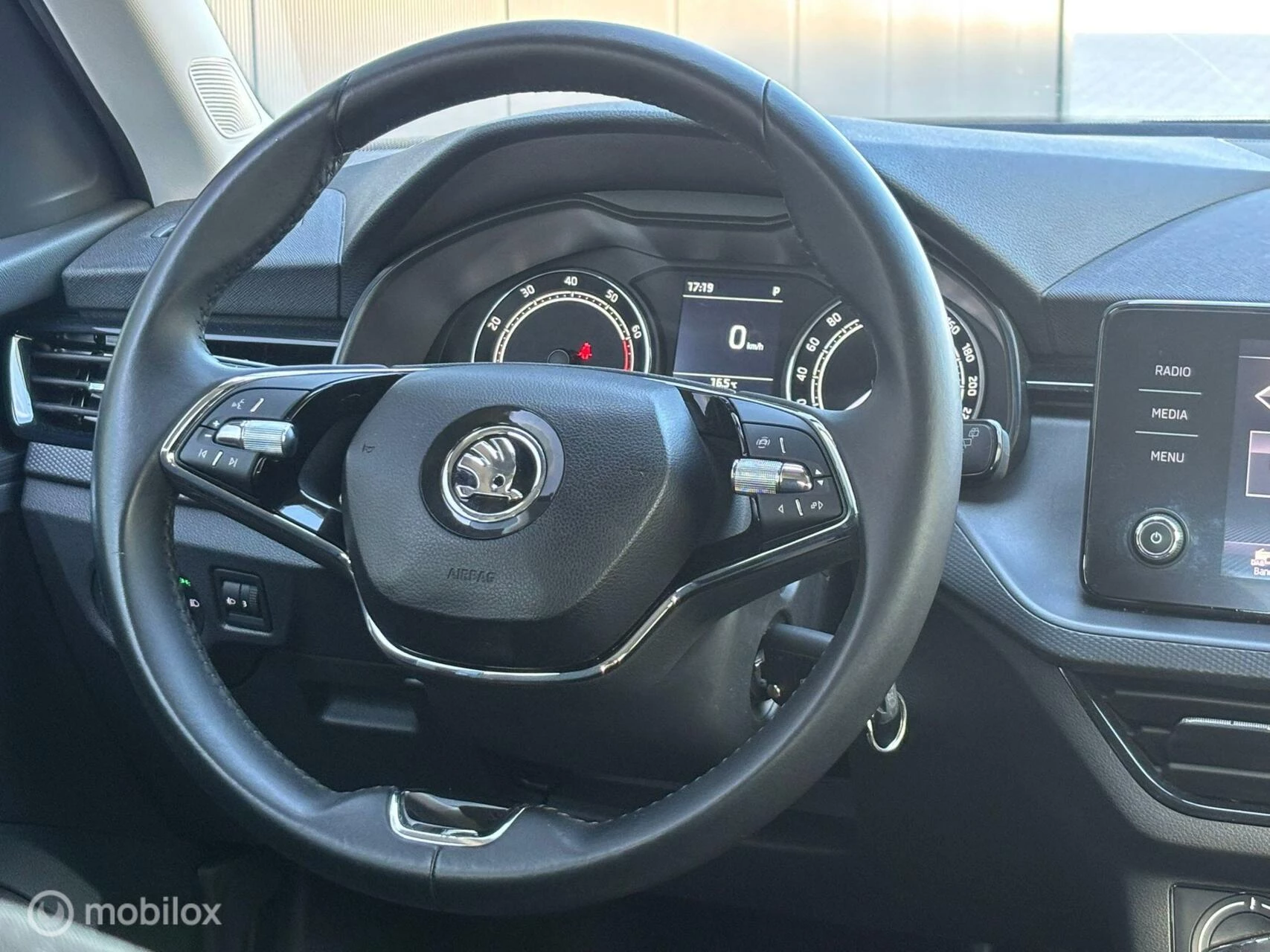 Hoofdafbeelding Škoda Kamiq